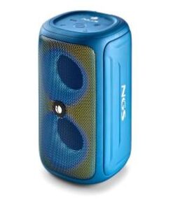 NGS Speaker Roller Beast IPX5 USB/TF/AUX-IN/BT 32W Blu