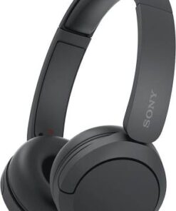 Sony Cuffie Wir/BT Mic WH-CH520 Black