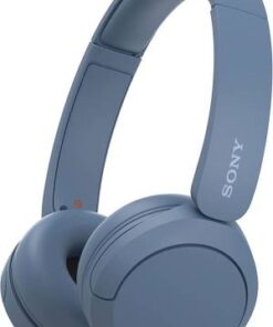 Sony Cuffie Wir/BT Mic WH-CH520L Blue