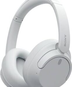 Sony Cuffie Wir/BT NoiseC Mic WH-CH720N White