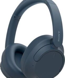 Sony Cuffie Wir/BT NoiseC Mic WH-CH720NL Blue