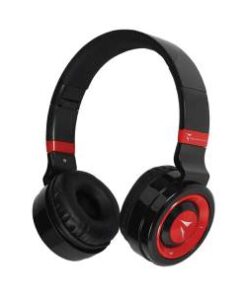 Techmade Cuffie Wireless BT+ Microfono Red