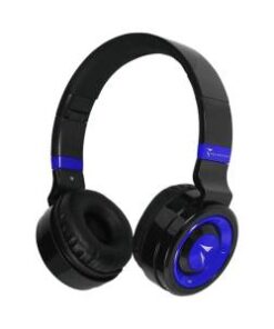 Techmade Cuffie Wireless BT+ Microfono Blue
