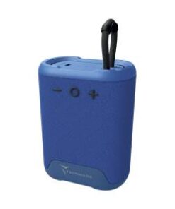 Techmade Speaker Portatile Blue